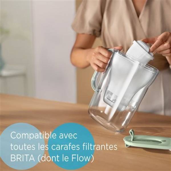 1050413 Waterfilterpatroon Maxtra Pro All-in-one 2-pack Brita