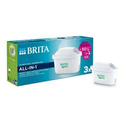 Brita 1050414 Cartouche de filtre à eau Maxtra Pro All-in-one 3-pack 