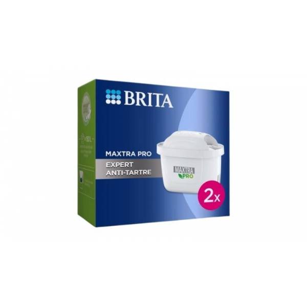 Brita 1050428 Waterfilterpatroon Maxtra Pro Kalk Expert 2-pack