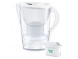 Waterfilterkan Marella Cool White + 2 filterwater Maxtra Pro All-in-1 