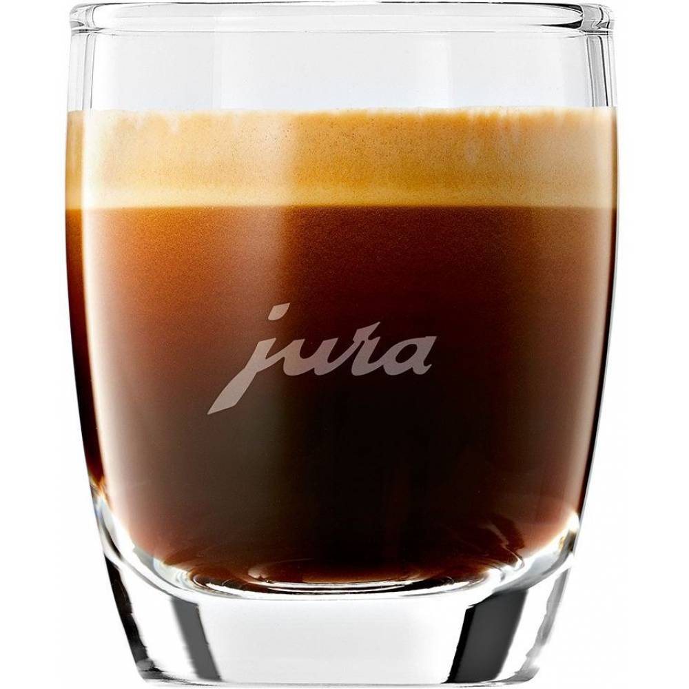 Jura Espressoglazen Espressoglas