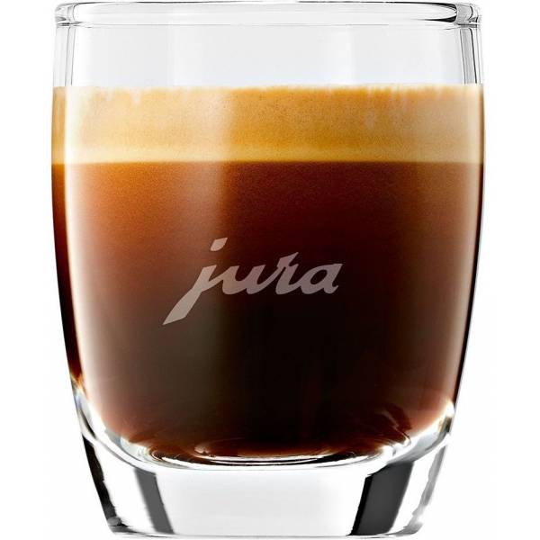 Jura Espressoglazen Espressoglas