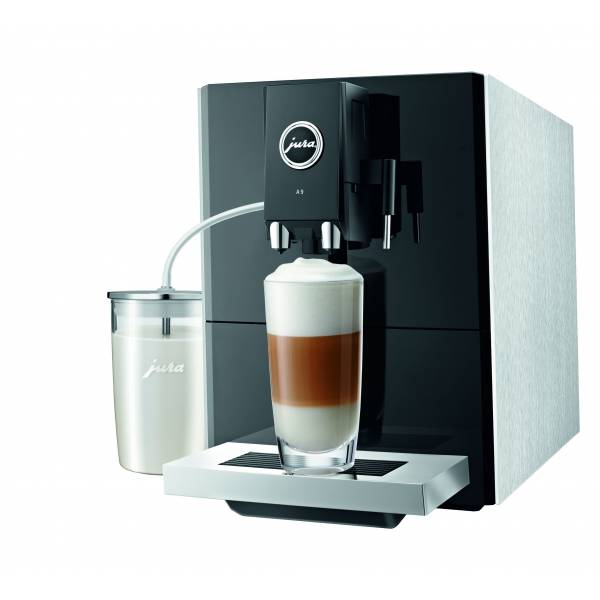 Jura Espressomachine A9 Aluminium Jura Espressomachine A9 Aluminium
