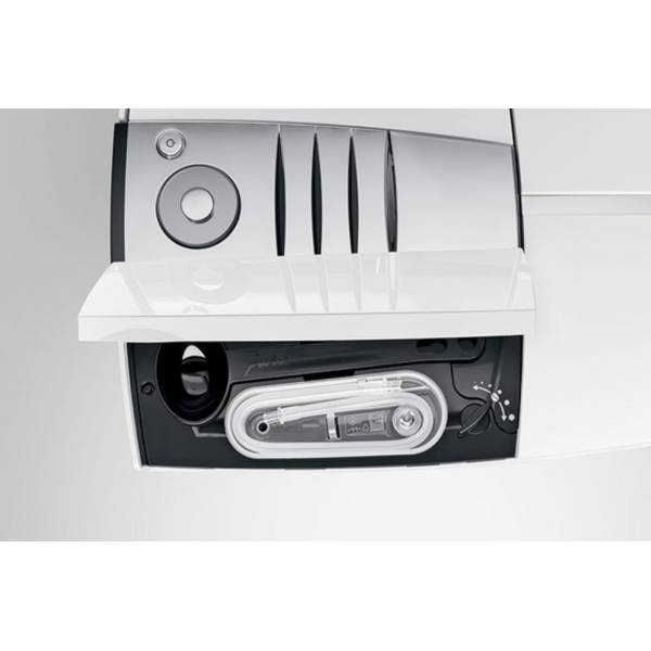 Jura Espressomachine J6 Piano White Jura Espressomachine J6 Piano White