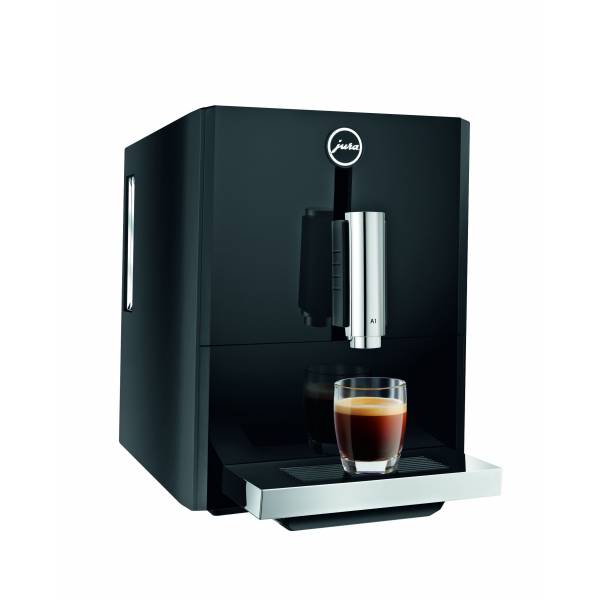 Jura Espressomachine A1 Pianoblack Jura Espressomachine A1 Pianoblack