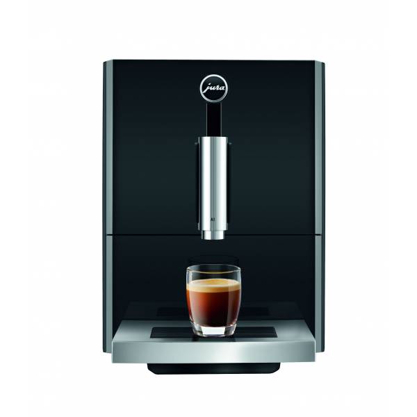 Jura Espressomachine A1 Pianoblack Jura Espressomachine A1 Pianoblack