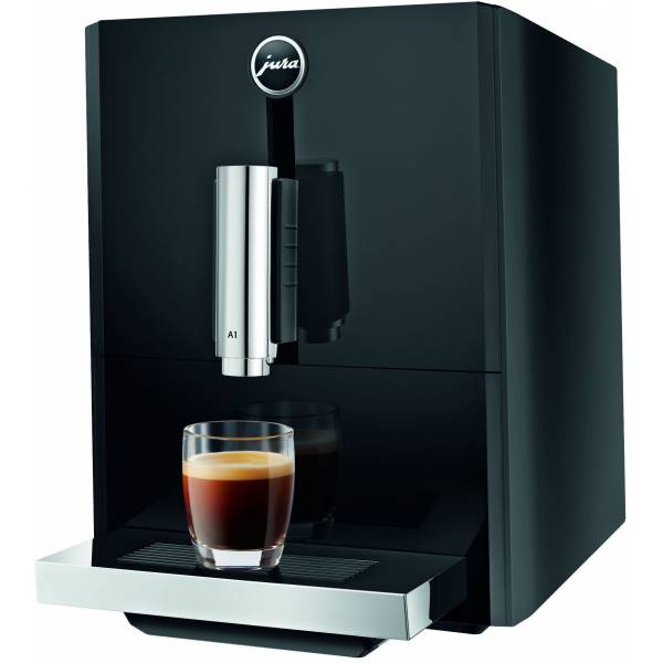 Jura Espressomachine A1 Pianoblack Jura Espressomachine A1 Pianoblack