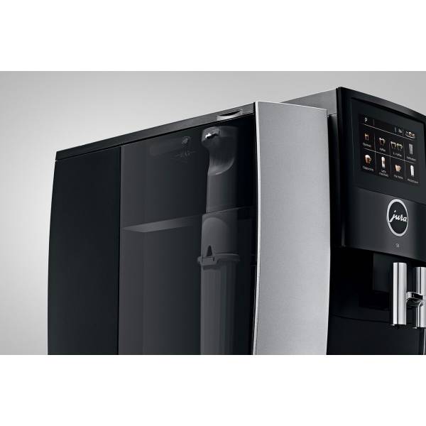 Jura Espressomachine S8 Moonlight Silver Jura Espressomachine S8 Moonlight Silver
