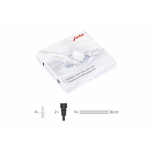 Accessoireset voor melksystemen HP3 Jura Accessoireset voor melksystemen HP3 Jura