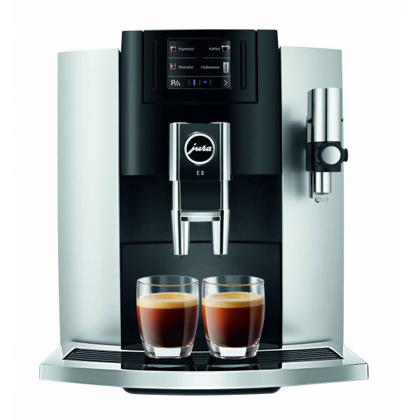 E8 Platinum Jura E8 Platinum Jura