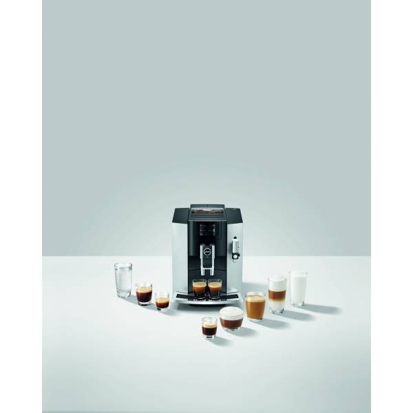 E8 Platinum Jura E8 Platinum Jura