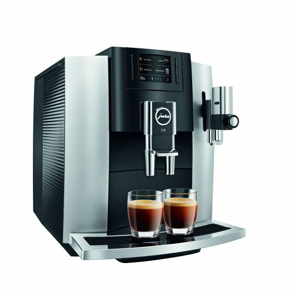 E8 Platinum Jura E8 Platinum Jura