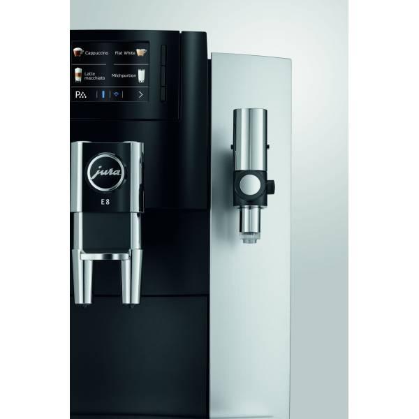 E8 Platinum Jura E8 Platinum Jura