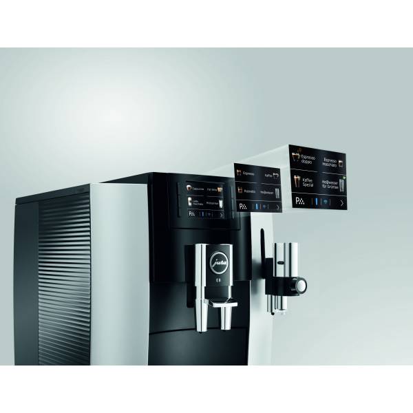 E8 Platinum Jura E8 Platinum Jura