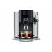 Jura Espressomachine E8 Chroom Jura Espressomachine E8 Chroom