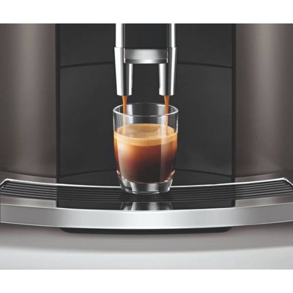 E8 Dark Inox Jura E8 Dark Inox Jura
