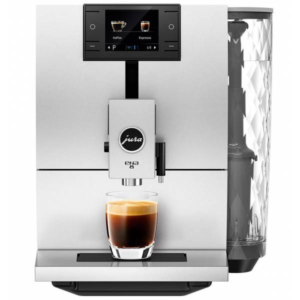 Jura Espressomachine ENA 8 Touch Full Nordic White