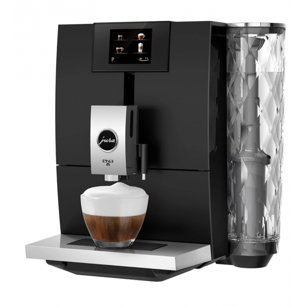 ENA 8 (EA) Full Metropolitan Black Jura ENA 8 (EA) Full Metropolitan Black Jura
