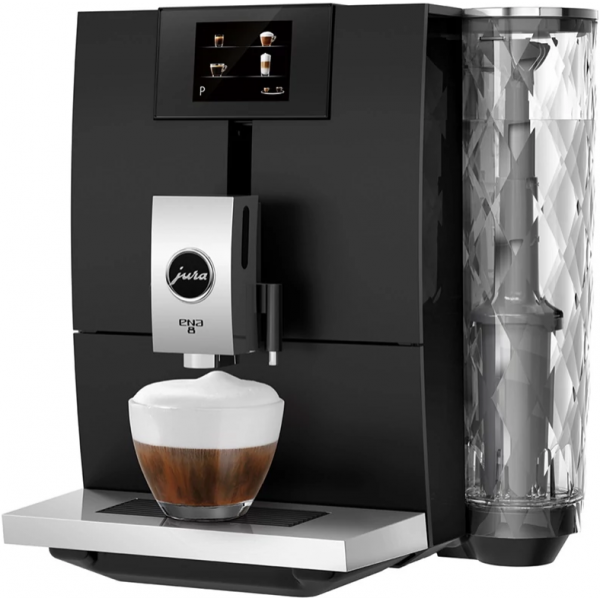 ENA 8 Touch Full Metropolitan Black Jura ENA 8 Touch Full Metropolitan Black Jura