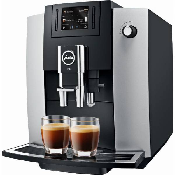 E6 Platinum Jura E6 Platinum Jura