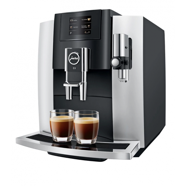 E8 Platinum Touch Jura E8 Platinum Touch Jura