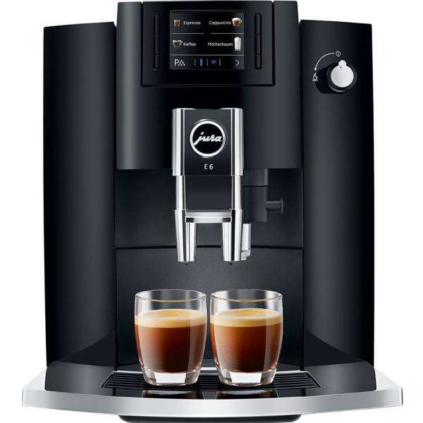 E6 Piano Black 2020 Jura E6 Piano Black 2020 Jura