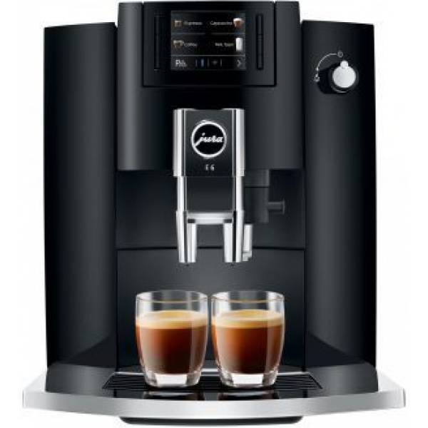 E6 Piano Black 2020 Jura E6 Piano Black 2020 Jura