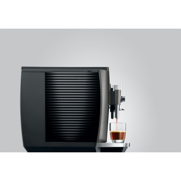 Jura Espressomachine E8 Dark Inox EB