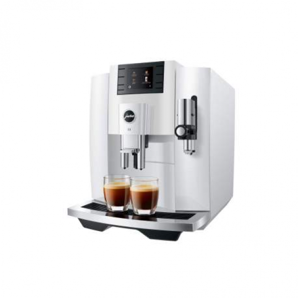 E8 Piano White EB Jura E8 Piano White EB Jura