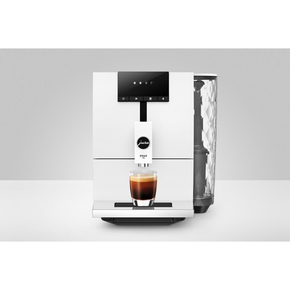 Jura Espressomachine ENA 4 Full Nordic White