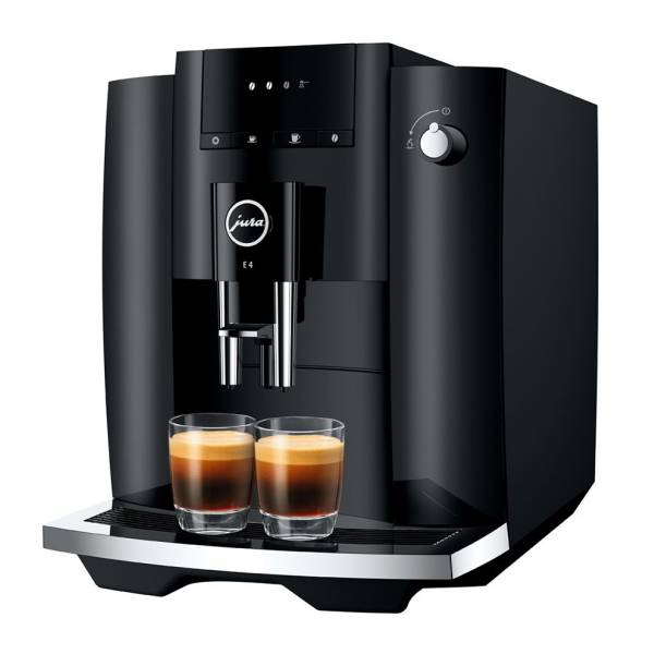 E4 Piano Black Jura E4 Piano Black Jura