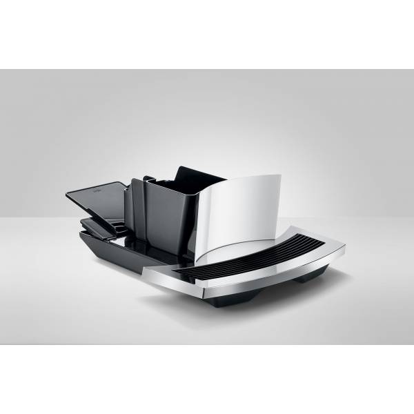 E4 Volautomatische espressomachine Piano White Jura