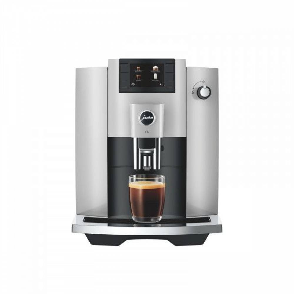 Jura Espressomachine E6 Platinum EC