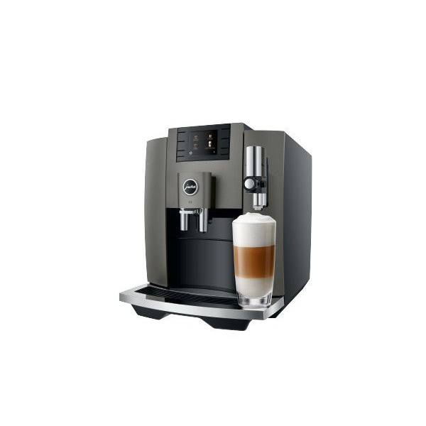 E6 Dark Inox EC Jura E6 Dark Inox EC Jura