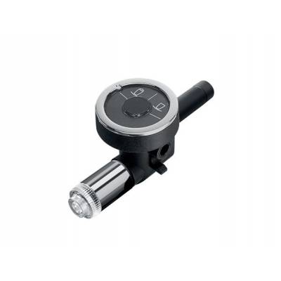 Cappuccinatore professionnel pour mousse fine Jura