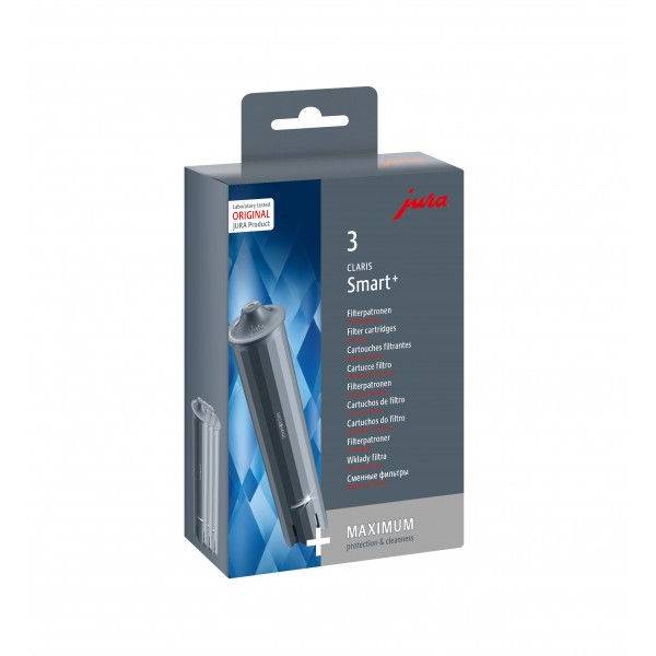 CLARIS SMART+ 3 PACK Jura CLARIS SMART+ 3 PACK Jura