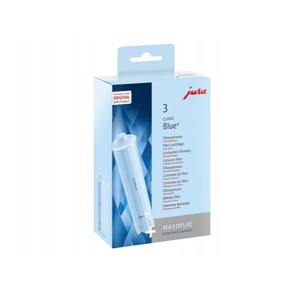 CLARIS Blue+ filterpatroon 3-pack Jura