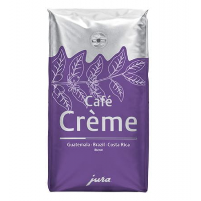 Café Crème 250gr Koffiebonen                      Jura