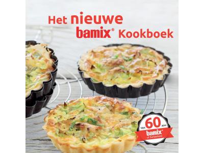 Het nieuwe Bamix-kookboek 60 jaar FR