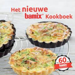 Het nieuwe Bamix-kookboek 60 jaar 