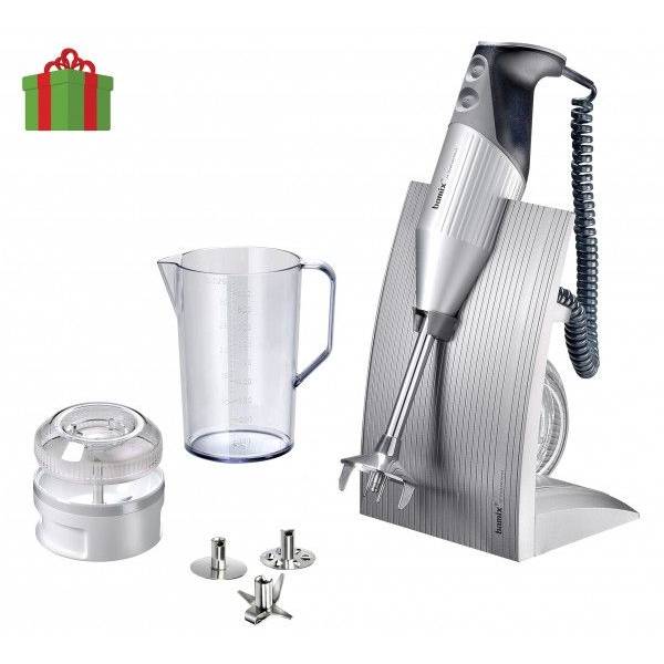 Swissline M200 Silver Bamix Swissline M200 Silver Bamix