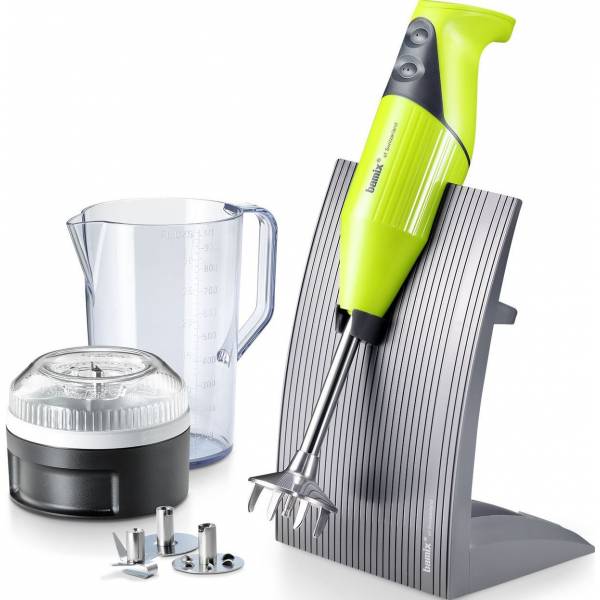 Colorline M200 Lime Bamix Colorline M200 Lime Bamix