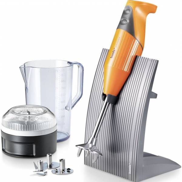 Colorline M200 Bright Orange Bamix Colorline M200 Bright Orange Bamix