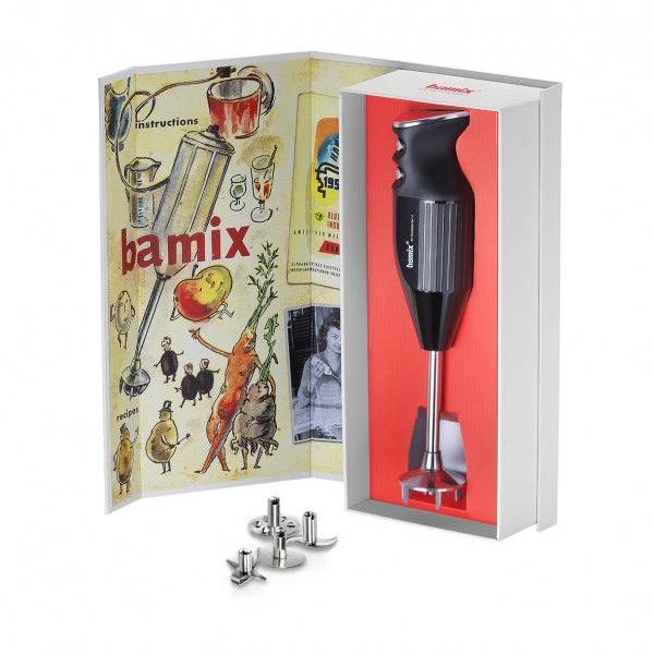 Bamix Jubileum M250 Black Bamix Bamix Jubileum M250 Black Bamix