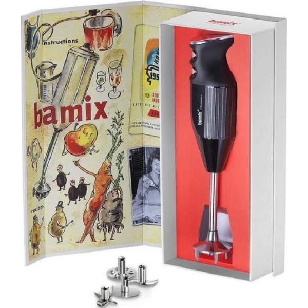 Bamix Jubileum M250 Black Bamix Jubileum M250 Black