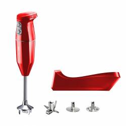 Cordless PLUS Staafmixer Red 
