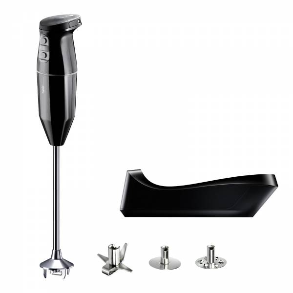 Cordless PRO Staafmixer Black Bamix Cordless PRO Staafmixer Black Bamix