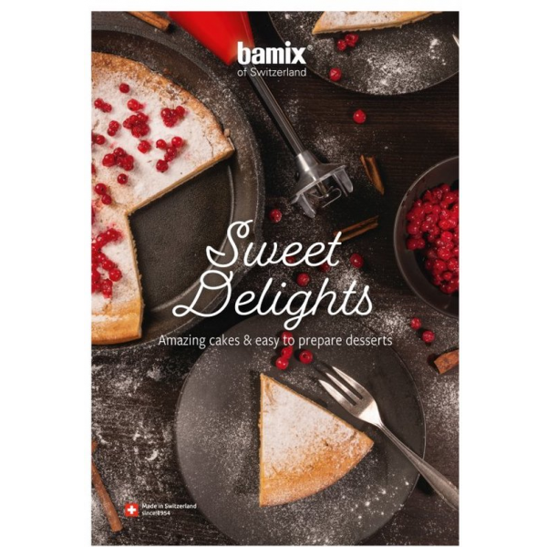 Bamix Sweet Delights