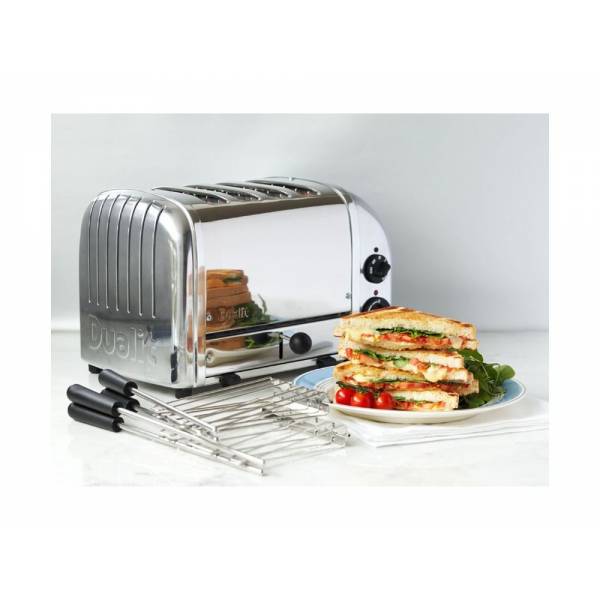 Combi 2+1 Canvas White Dualit Combi 2+1 Canvas White Dualit