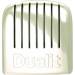 Combi 2+1 Canvas White Dualit Combi 2+1 Canvas White Dualit